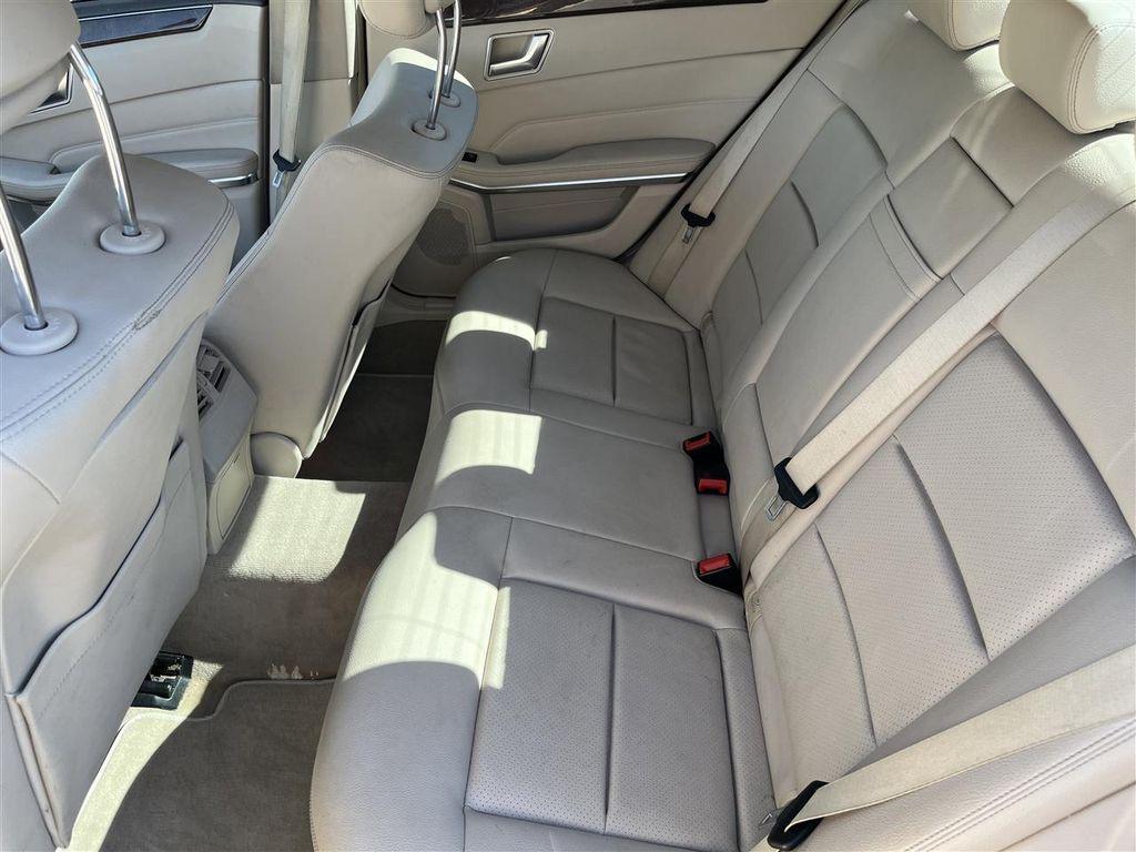 used 2014 Mercedes-Benz E-Class car, priced at $11,500