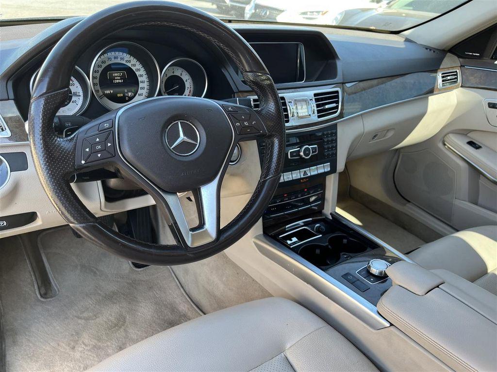 used 2014 Mercedes-Benz E-Class car, priced at $11,500