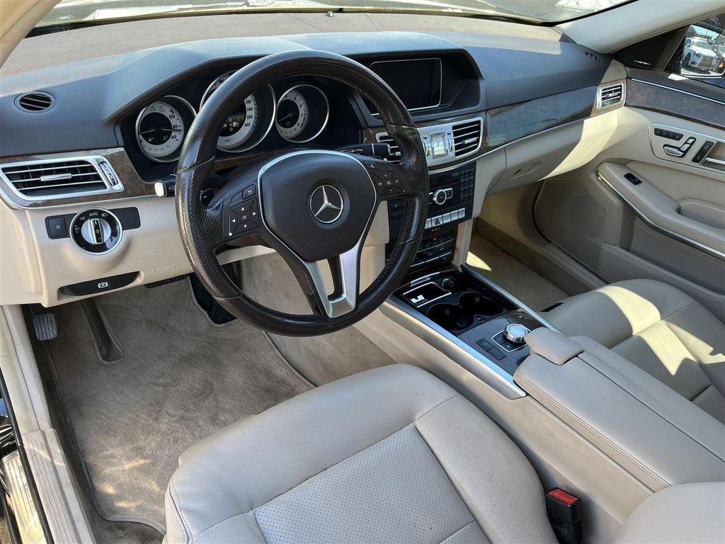 used 2014 Mercedes-Benz E-Class car, priced at $11,500