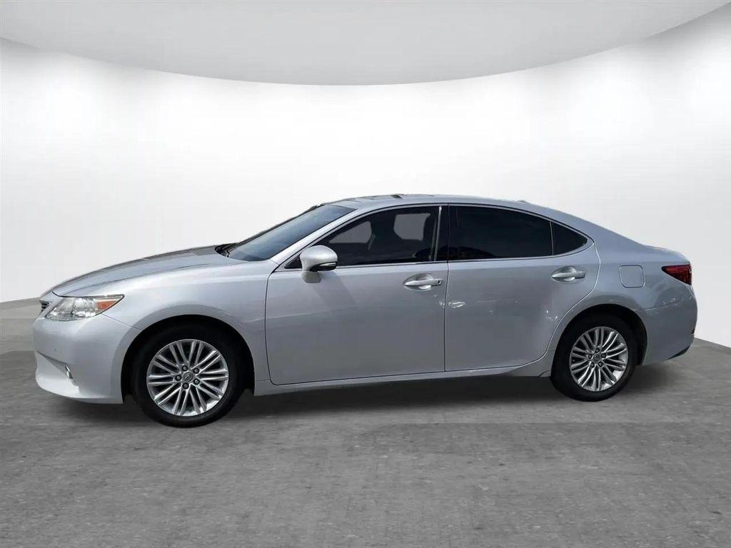 used 2015 Lexus ES 350 car, priced at $13,800