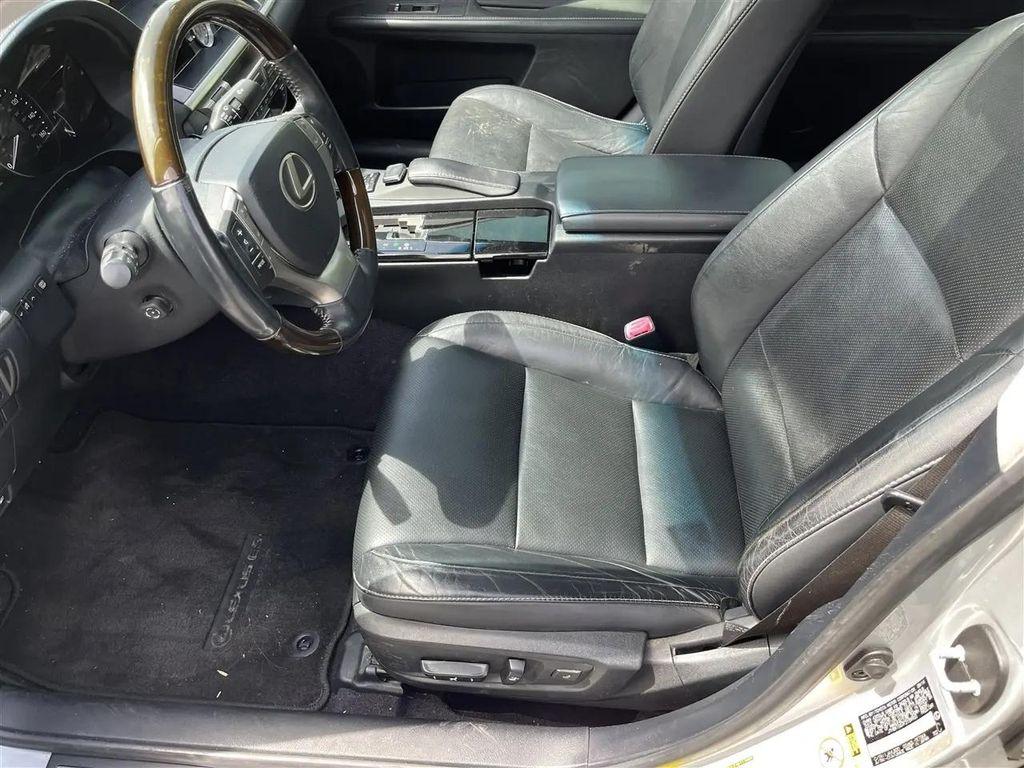 used 2015 Lexus ES 350 car, priced at $13,800