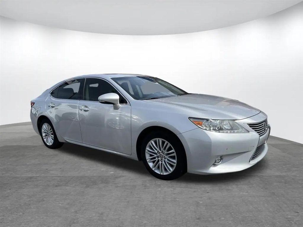 used 2015 Lexus ES 350 car, priced at $13,800