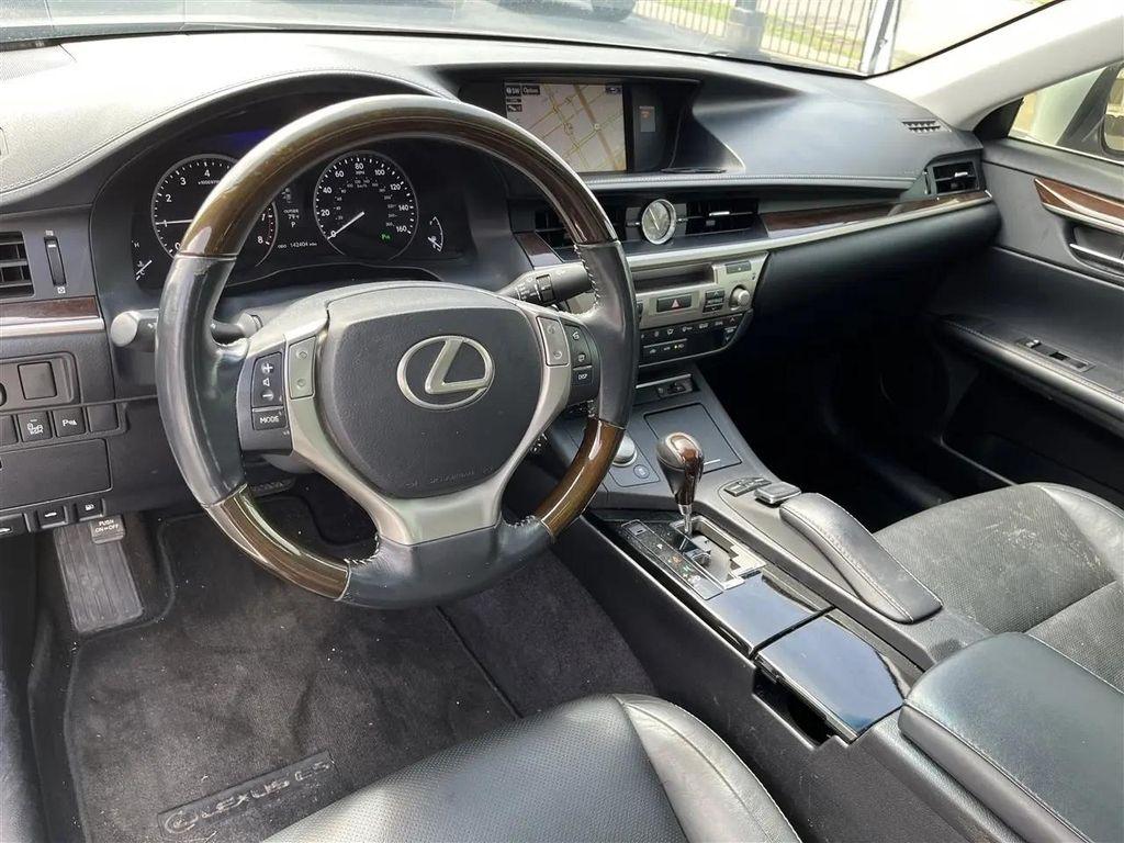 used 2015 Lexus ES 350 car, priced at $13,800