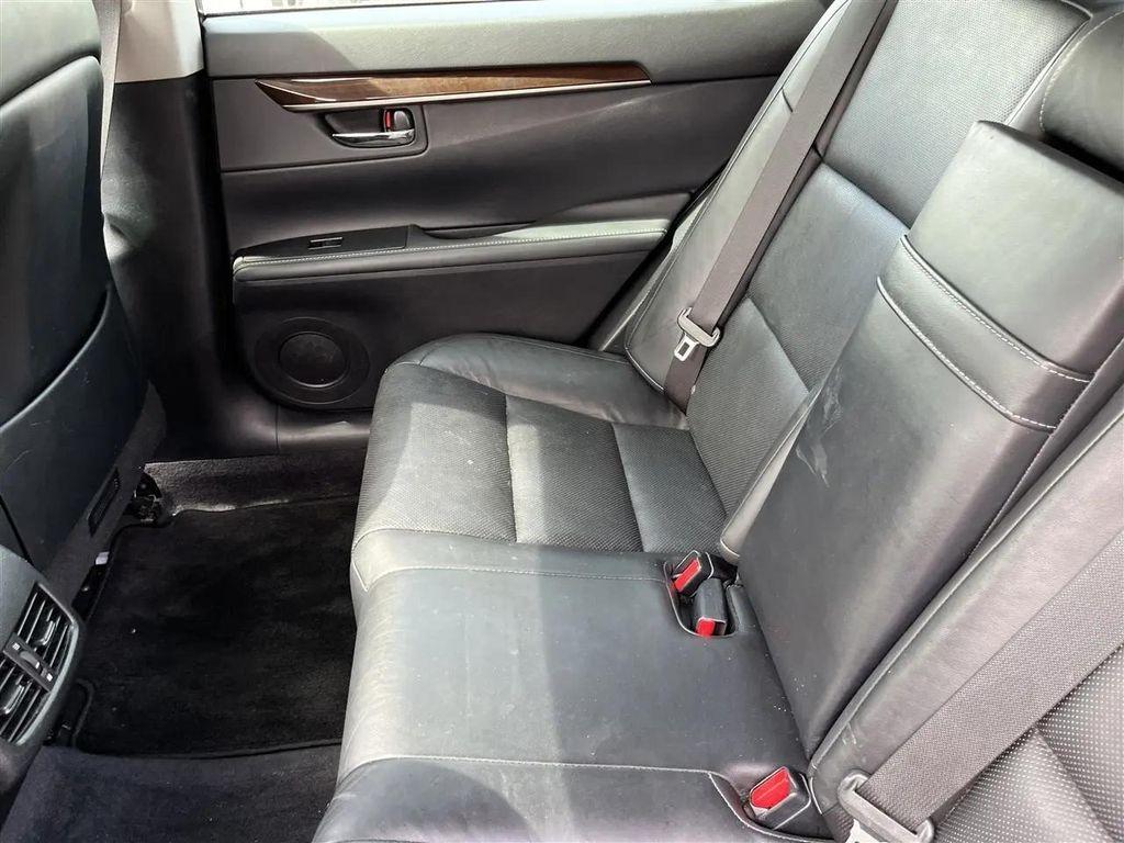 used 2015 Lexus ES 350 car, priced at $13,800