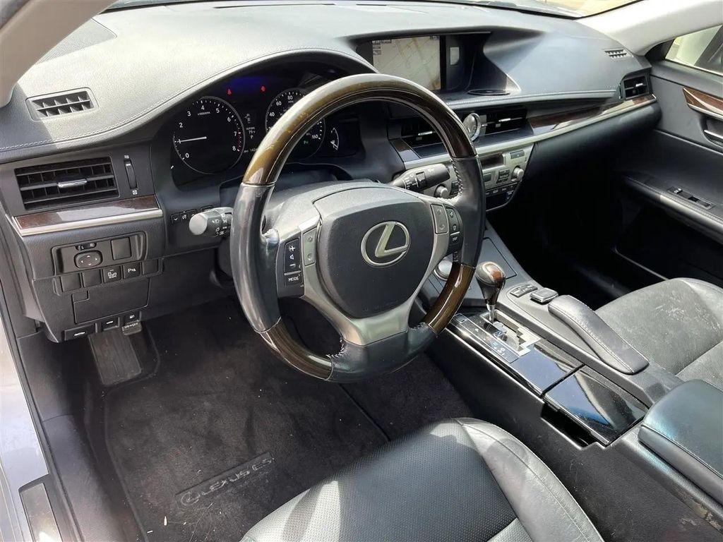 used 2015 Lexus ES 350 car, priced at $13,800