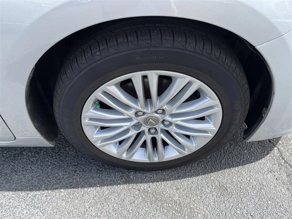used 2015 Lexus ES 350 car, priced at $13,800