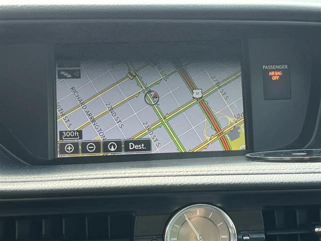 used 2015 Lexus ES 350 car, priced at $13,800