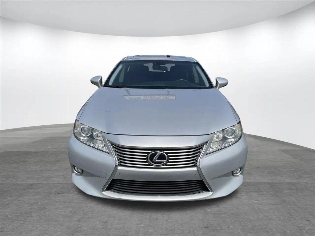used 2015 Lexus ES 350 car, priced at $13,800
