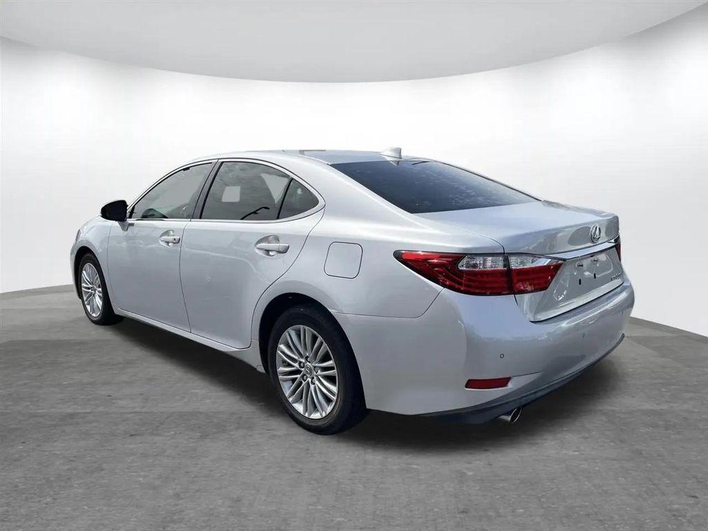 used 2015 Lexus ES 350 car, priced at $13,800