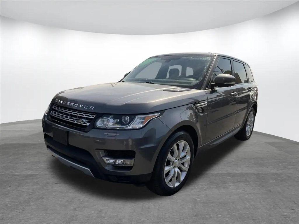 used 2016 Land Rover Range Rover Sport car, priced at $14,600