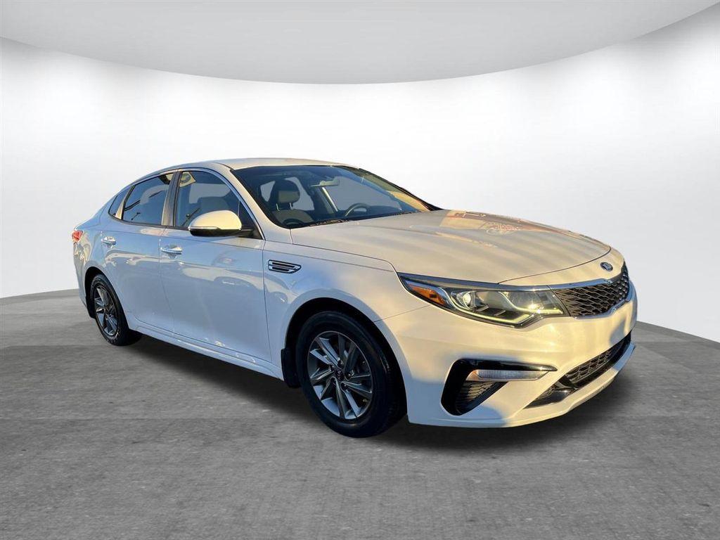 used 2019 Kia Optima car, priced at $10,900