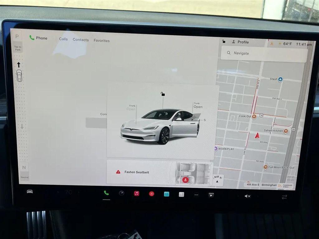 used 2022 Tesla Model S car