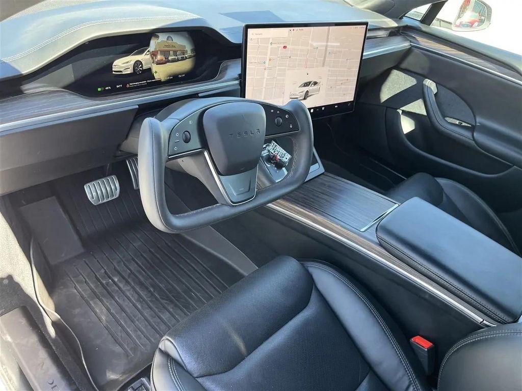 used 2022 Tesla Model S car