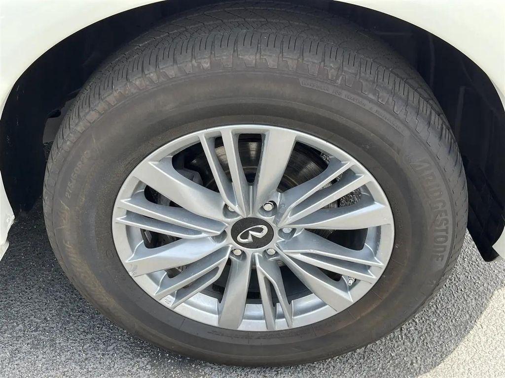 used 2020 INFINITI QX80 car, priced at $24,980