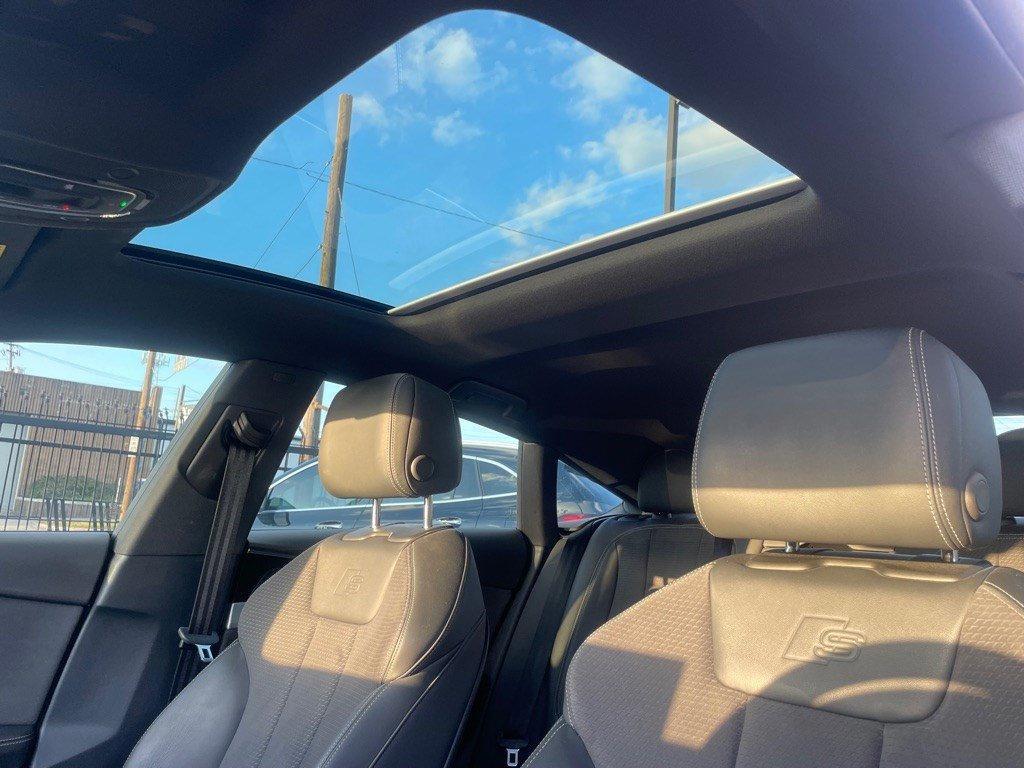 used 2023 Audi A5 Sportback car, priced at $23,980