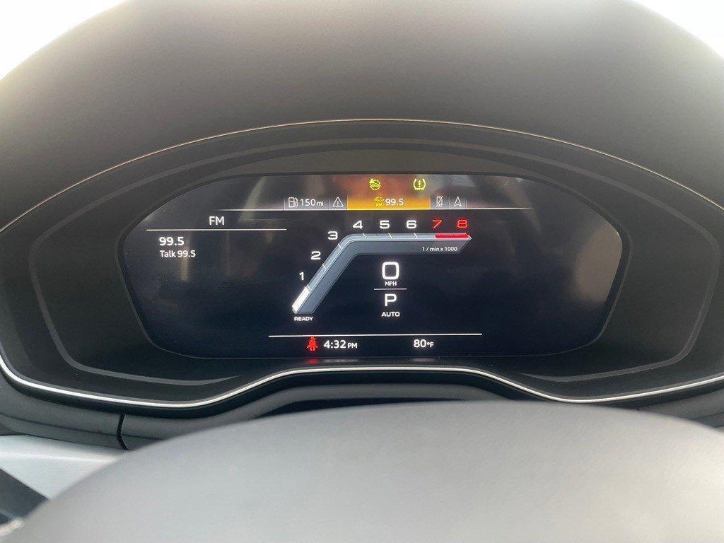 used 2023 Audi A5 Sportback car, priced at $23,980