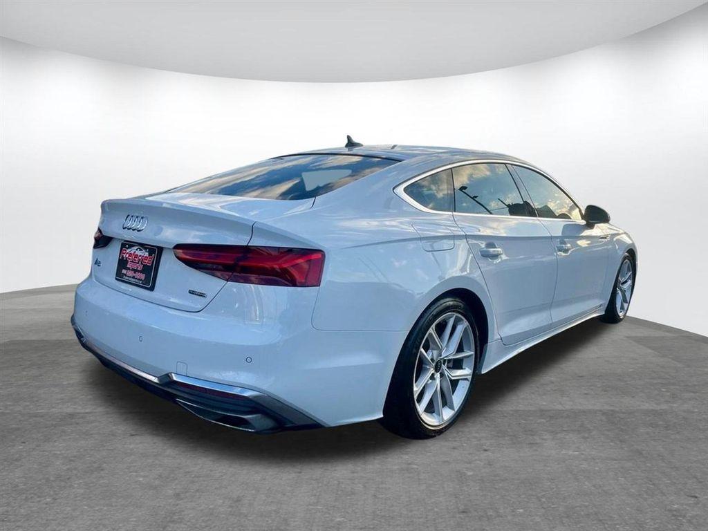 used 2023 Audi A5 Sportback car, priced at $23,980
