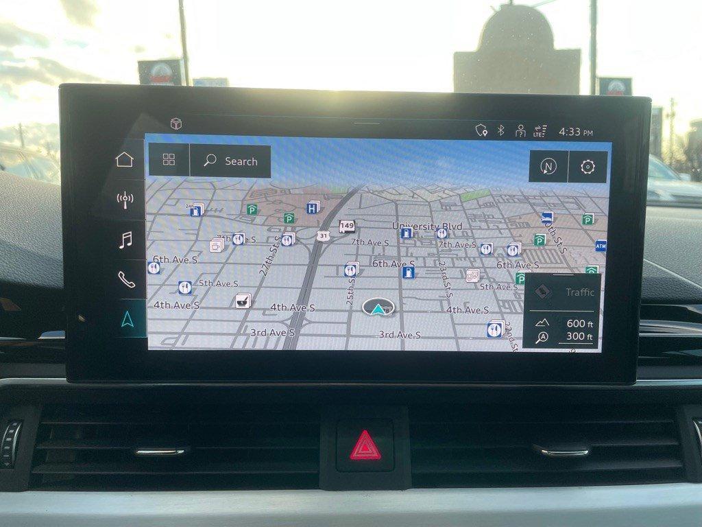 used 2023 Audi A5 Sportback car, priced at $23,980