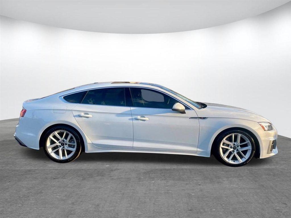 used 2023 Audi A5 Sportback car, priced at $23,980