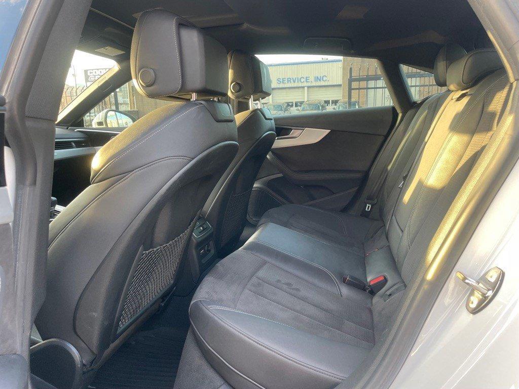 used 2023 Audi A5 Sportback car, priced at $23,980