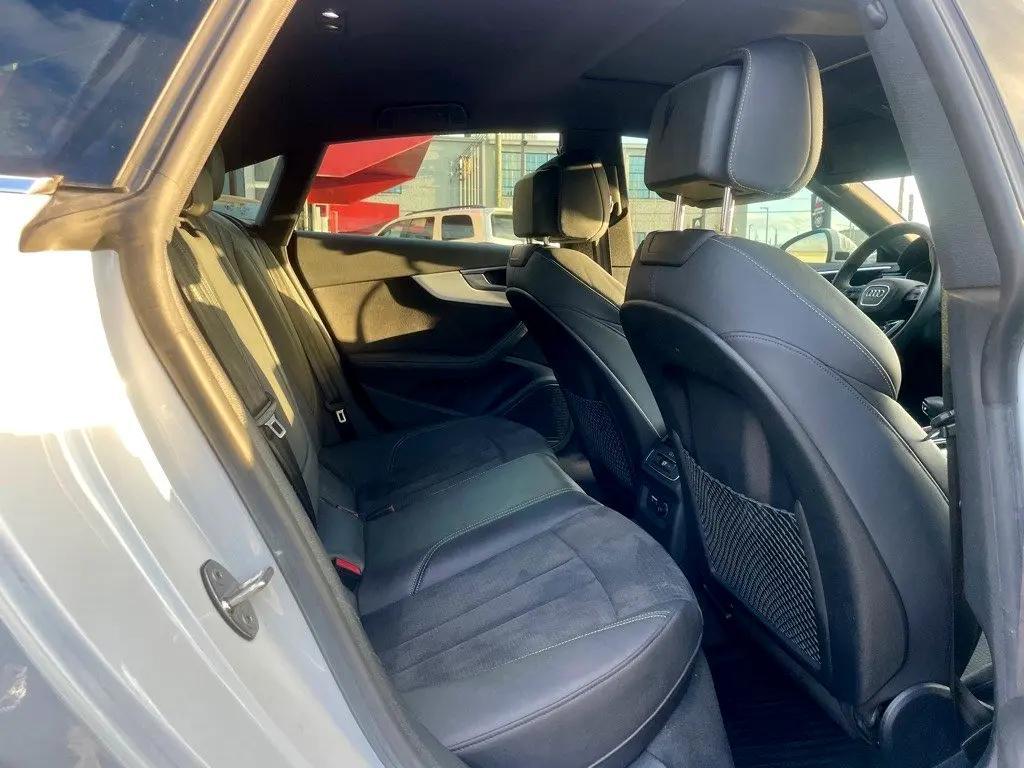 2023 WHITE Audi A5 Sportback