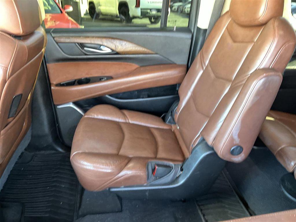 used 2018 Cadillac Escalade ESV car, priced at $22,980