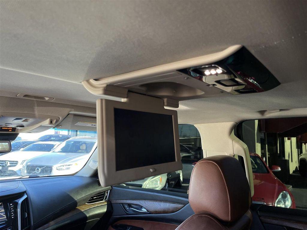 used 2018 Cadillac Escalade ESV car, priced at $22,980