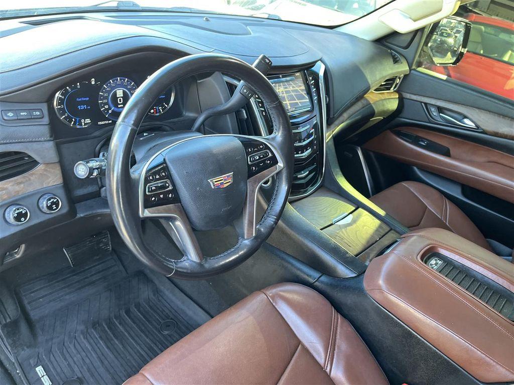 used 2018 Cadillac Escalade ESV car, priced at $22,980