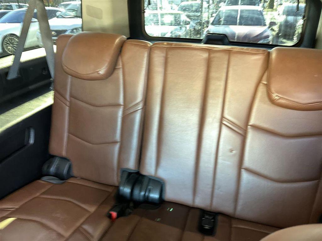 used 2018 Cadillac Escalade ESV car, priced at $22,980