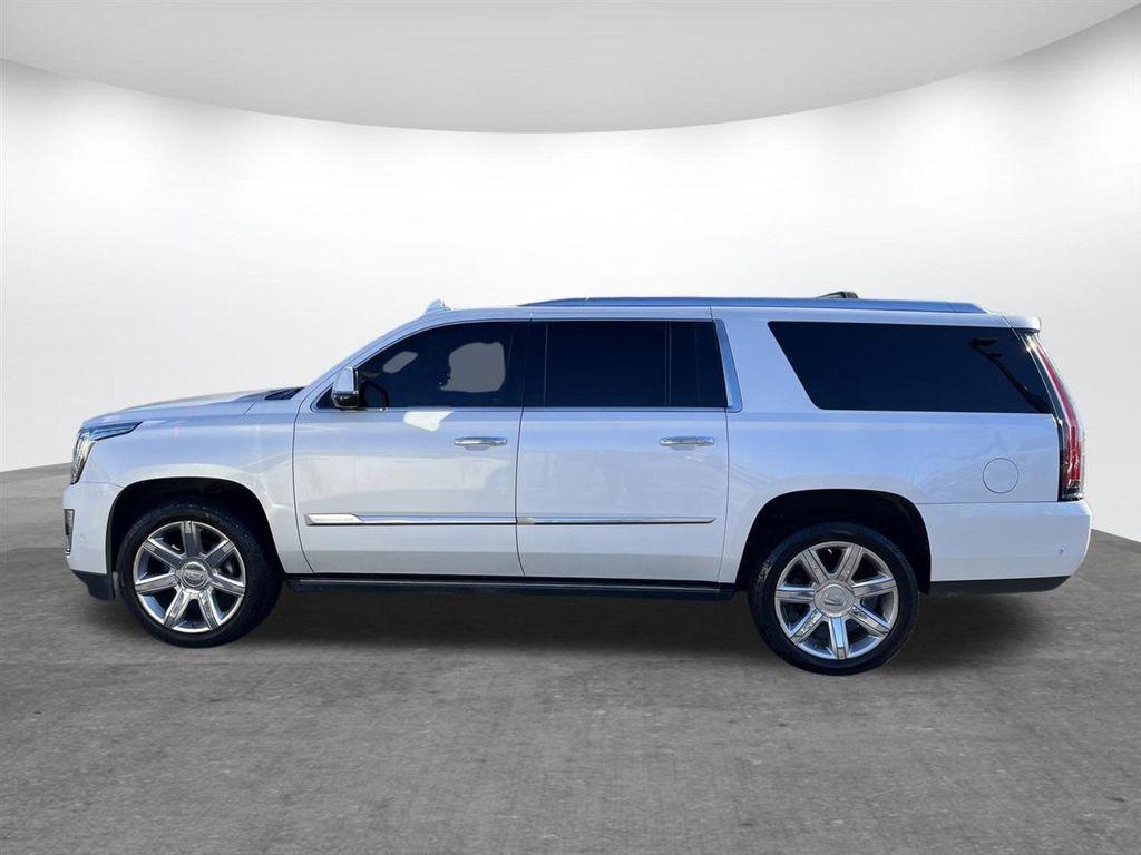 used 2018 Cadillac Escalade ESV car, priced at $22,980