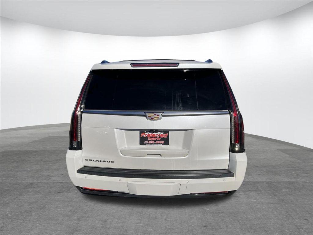 used 2018 Cadillac Escalade ESV car, priced at $22,980