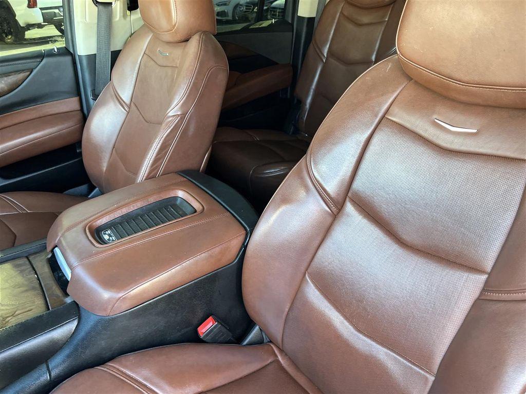 used 2018 Cadillac Escalade ESV car, priced at $22,980