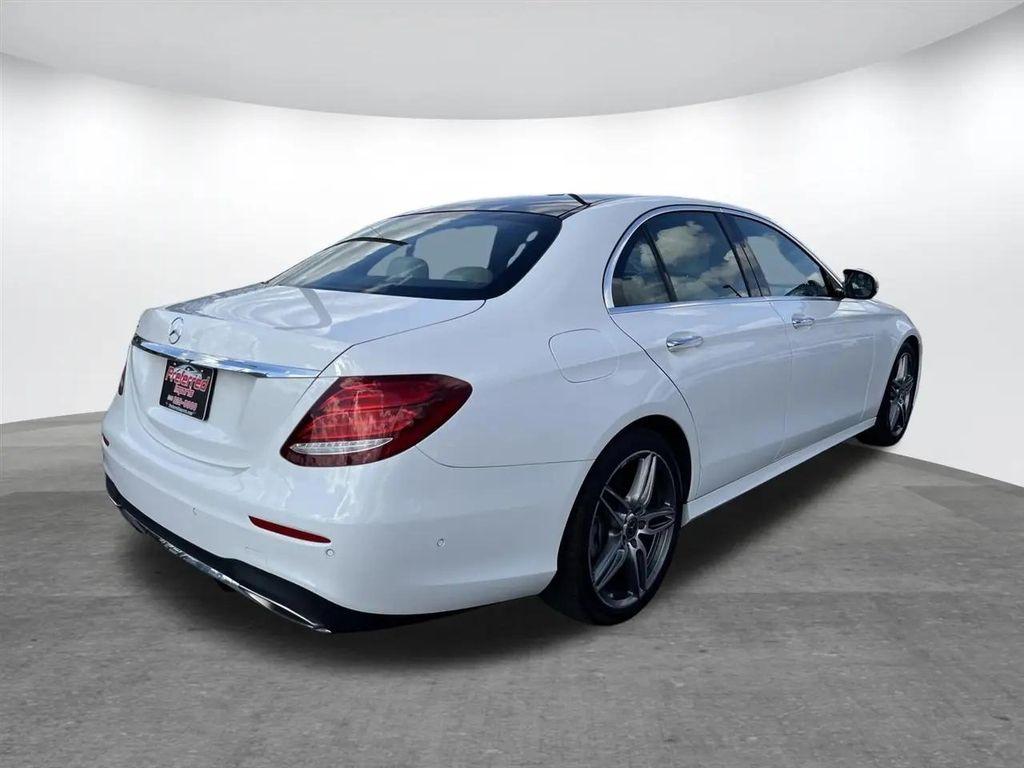used 2020 Mercedes-Benz E-Class car, priced at $21,880