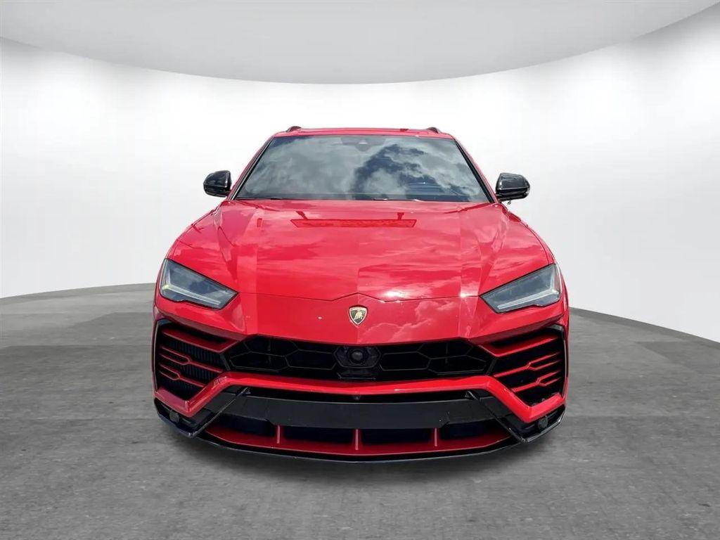 used 2020 Lamborghini Urus car, priced at $169,800