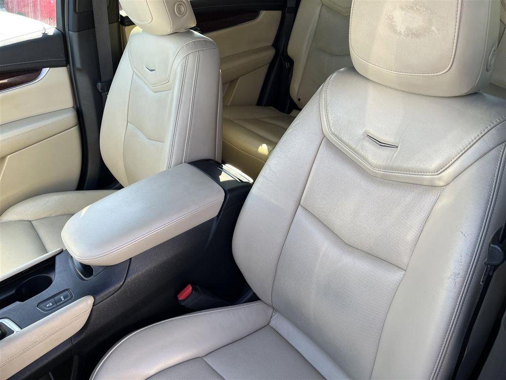 used 2017 Cadillac XT5 car, priced at $12,980