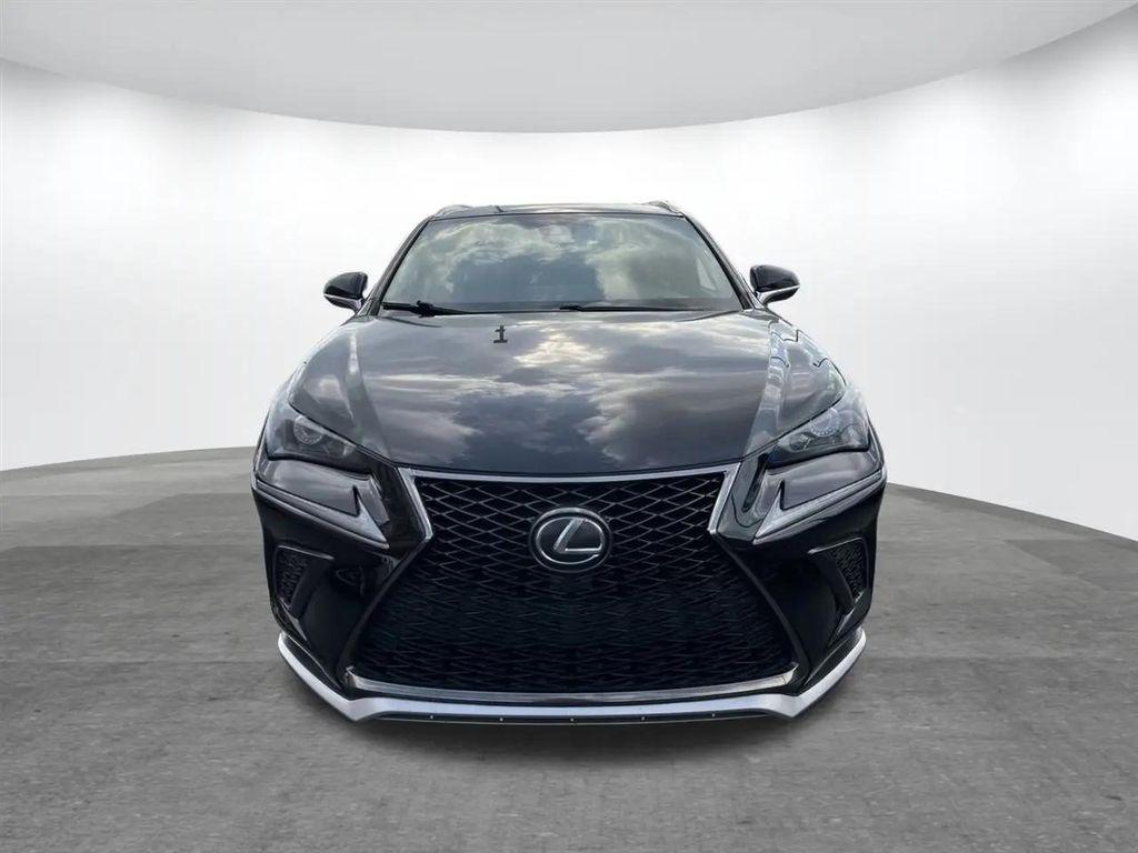 used 2020 Lexus NX 300 car, priced at $18,980