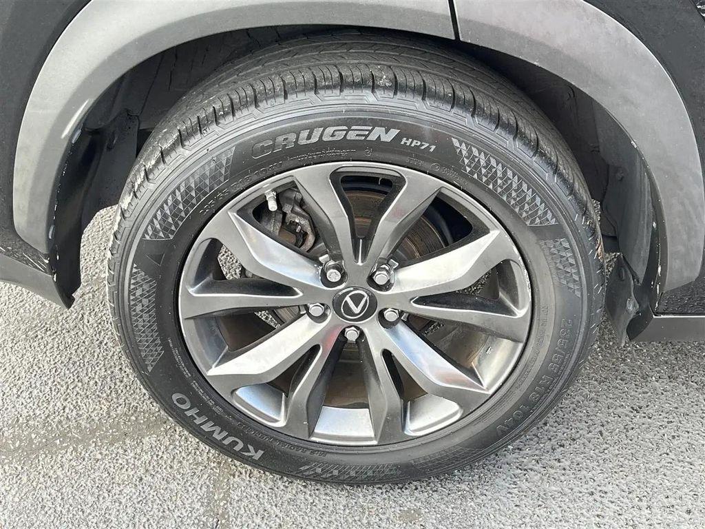 used 2020 Lexus NX 300 car, priced at $18,980