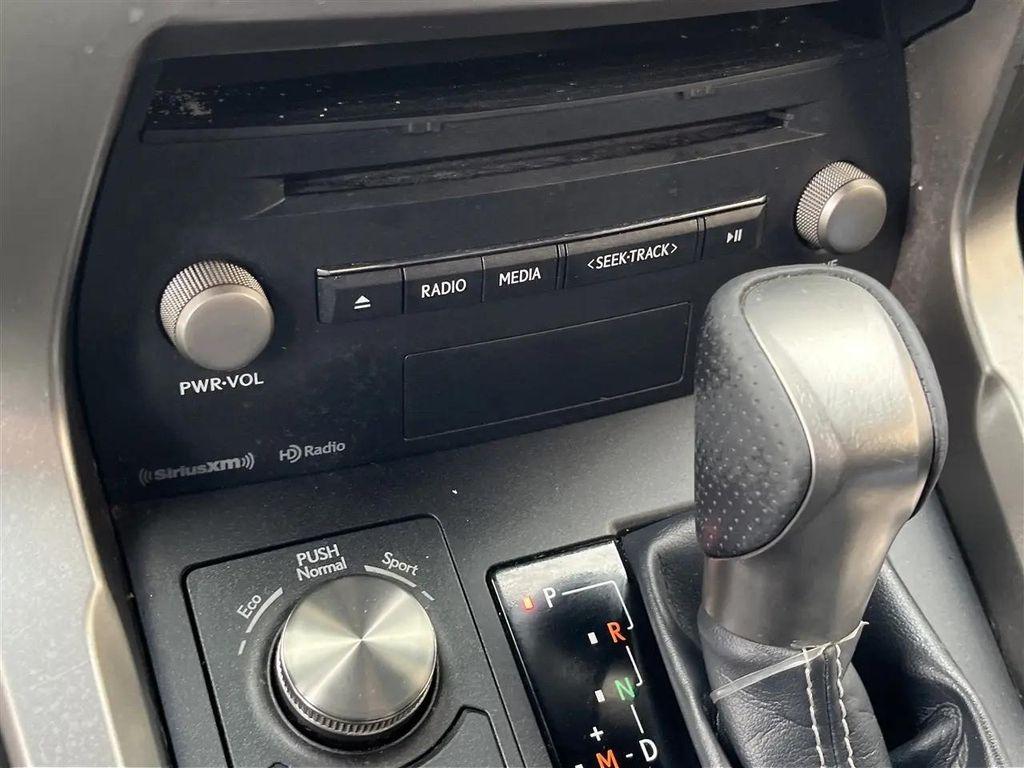 used 2020 Lexus NX 300 car, priced at $18,980