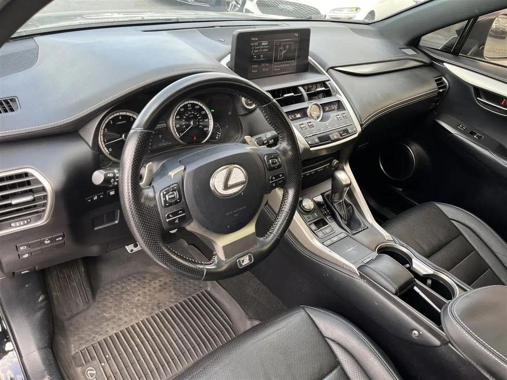 used 2020 Lexus NX 300 car, priced at $18,980