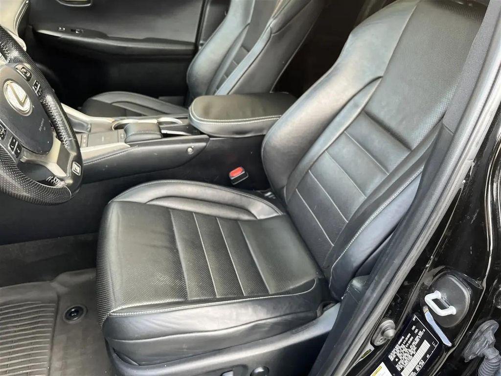 used 2020 Lexus NX 300 car, priced at $18,980