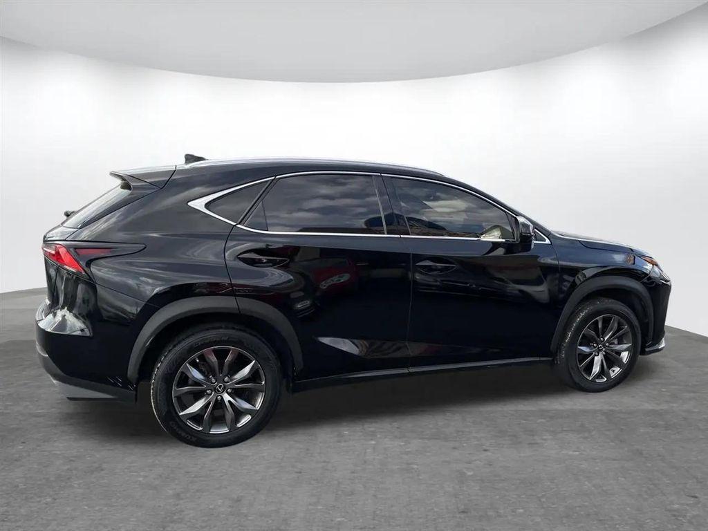 used 2020 Lexus NX 300 car, priced at $18,980