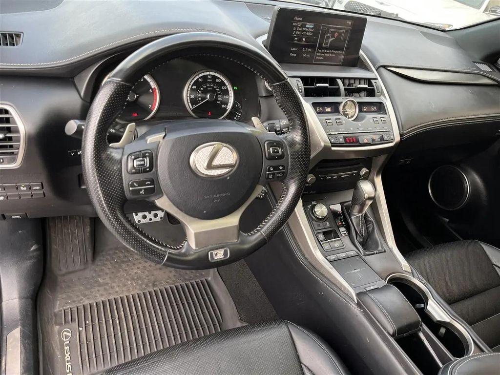 used 2020 Lexus NX 300 car, priced at $18,980