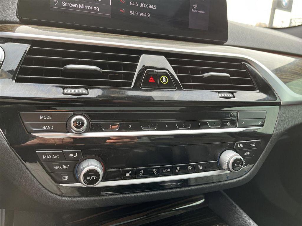 used 2020 BMW 530 car, priced at $20,980