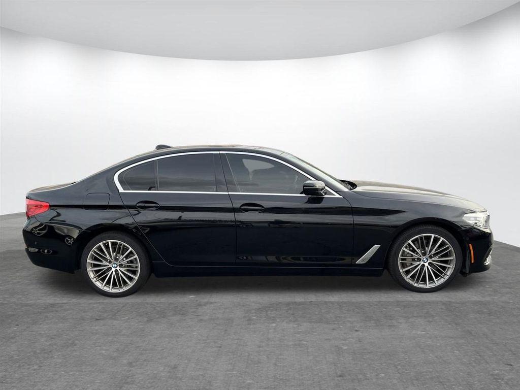 used 2020 BMW 530 car, priced at $20,980