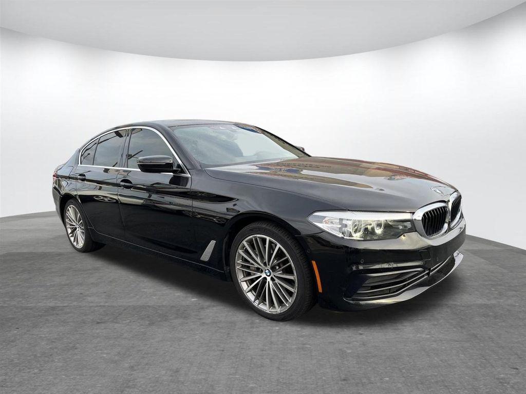 used 2020 BMW 530 car, priced at $20,980