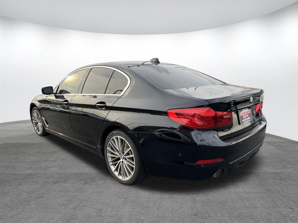used 2020 BMW 530 car, priced at $20,980