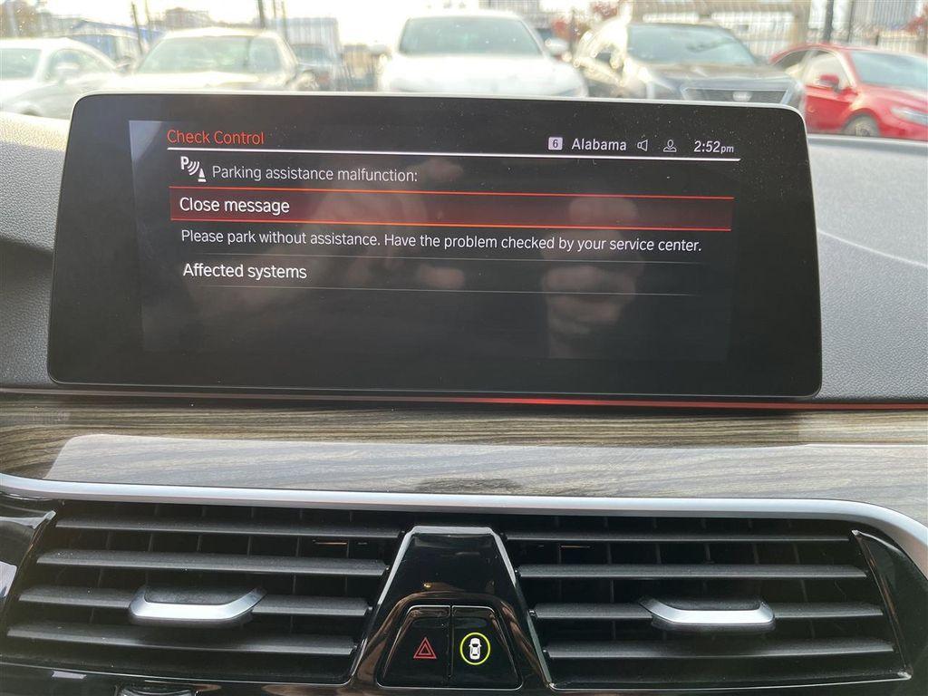 used 2020 BMW 530 car, priced at $20,980