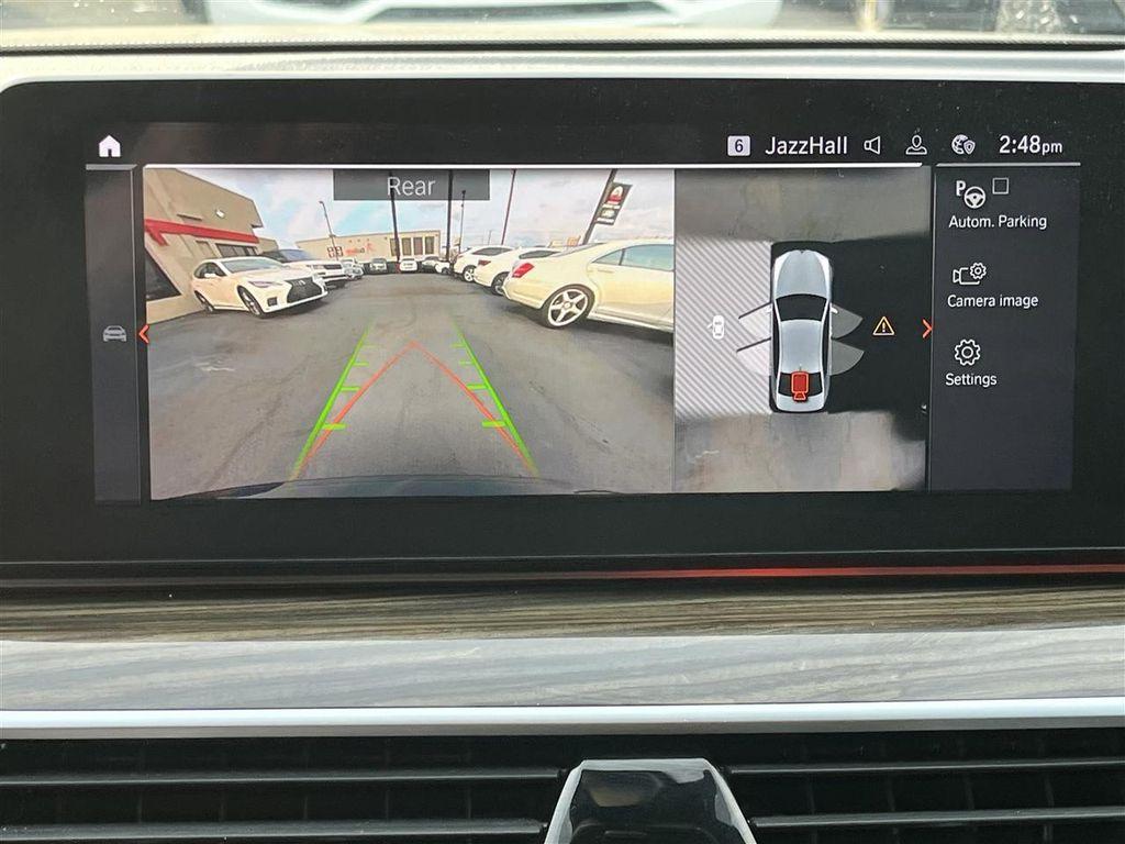 used 2020 BMW 530 car, priced at $20,980