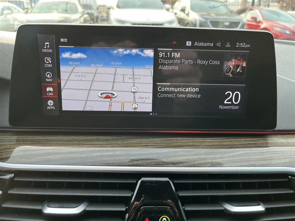 used 2020 BMW 530 car, priced at $20,980