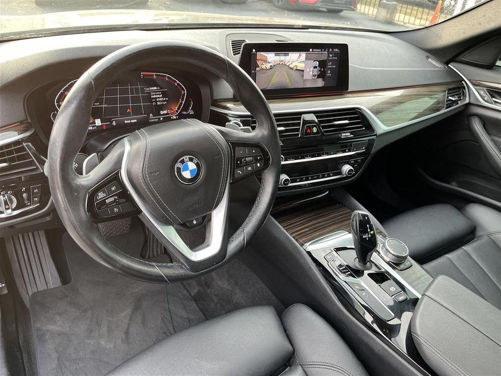 used 2020 BMW 530 car, priced at $20,980